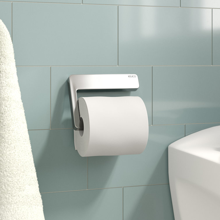 Keuco Moll Wall Mounted Toilet Roll Holder & Reviews Wayfair.co.uk